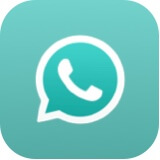 gbwhatsapp logo
