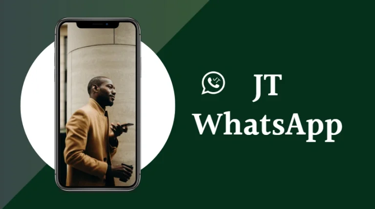 JTWhatsapp APK Download