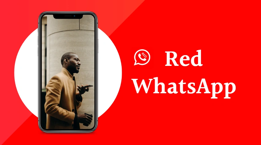 Red WhatsApp APK